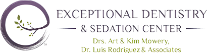 Exceptional Dentistry and Sedation Center Doctors Art and Kim Mowery and Doctor Luis Rodriguez